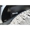 Dv8 Offroad JEEP JK INNER FENDER REAR BLACK 07-18 WRANGLER JK ALUMINUM INFEND-01RB - alternate 6